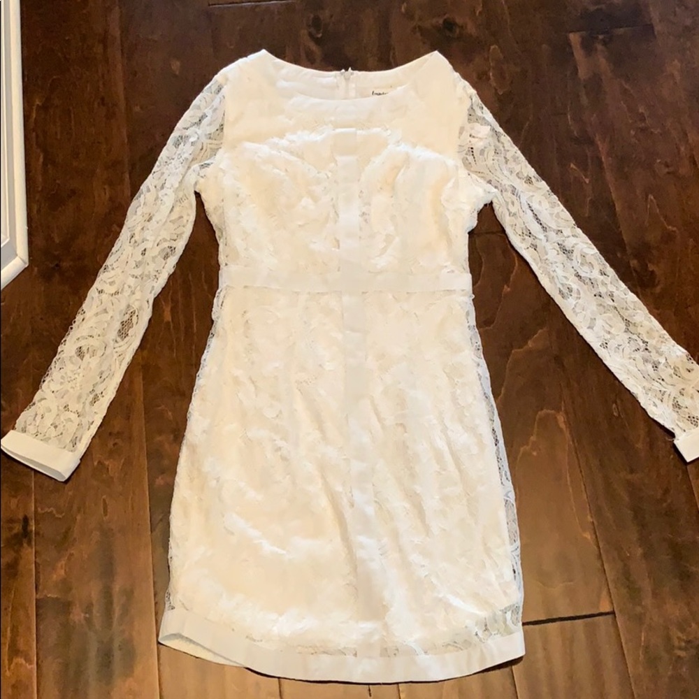 Boutique dress -great for brides/Easter